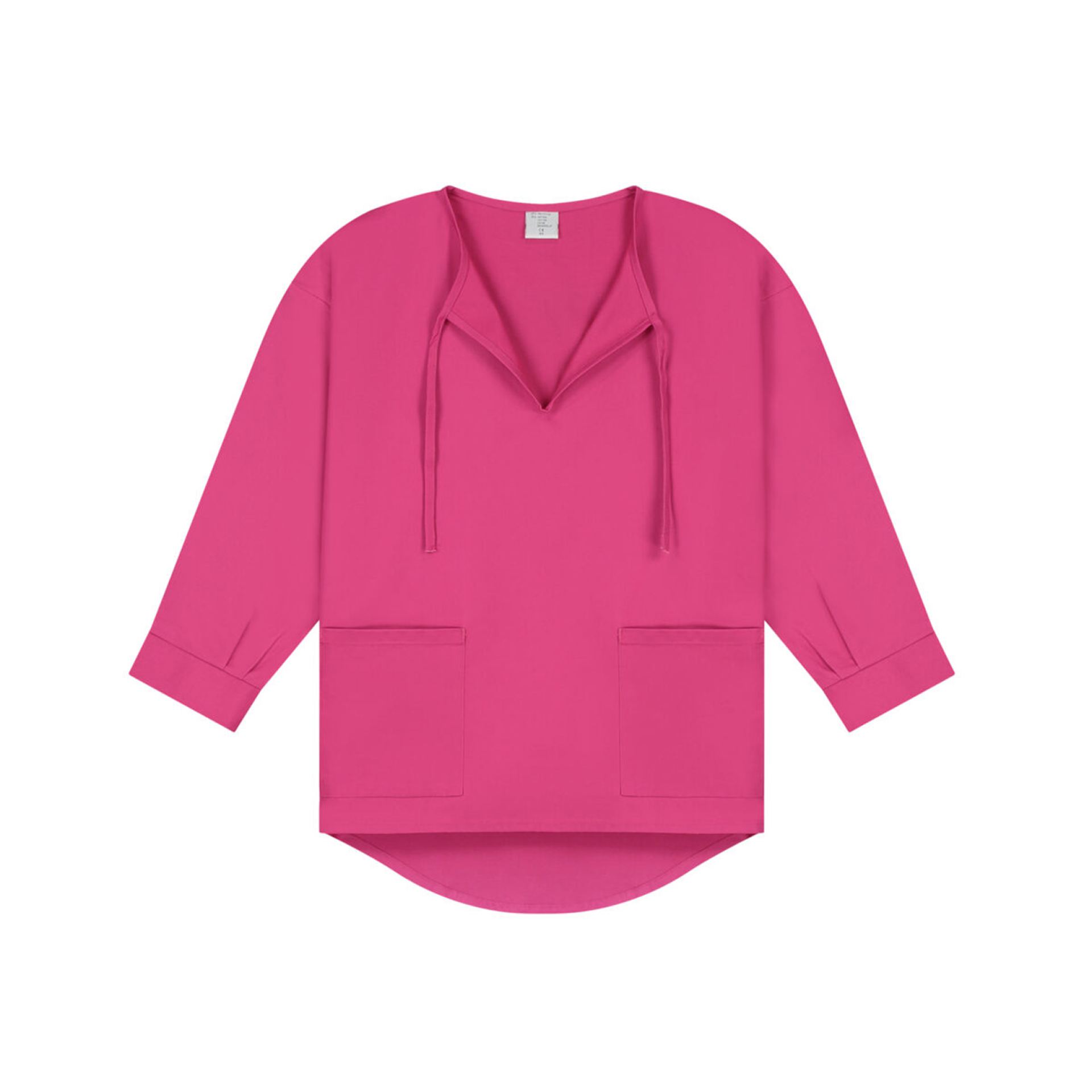 Boerenkiel roze kind