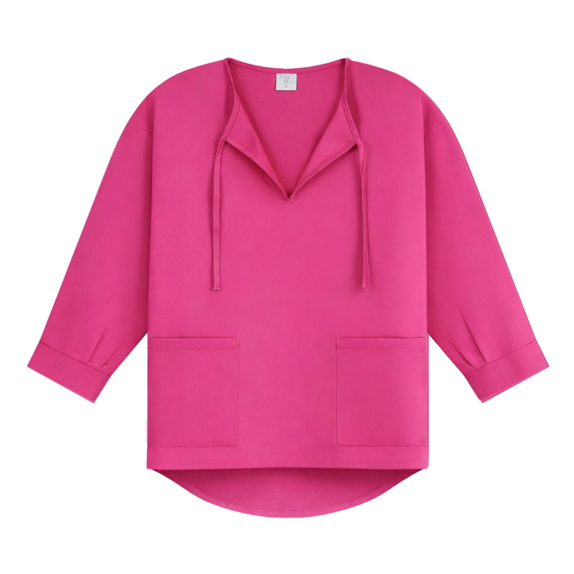 Boerenkiel unisex roze