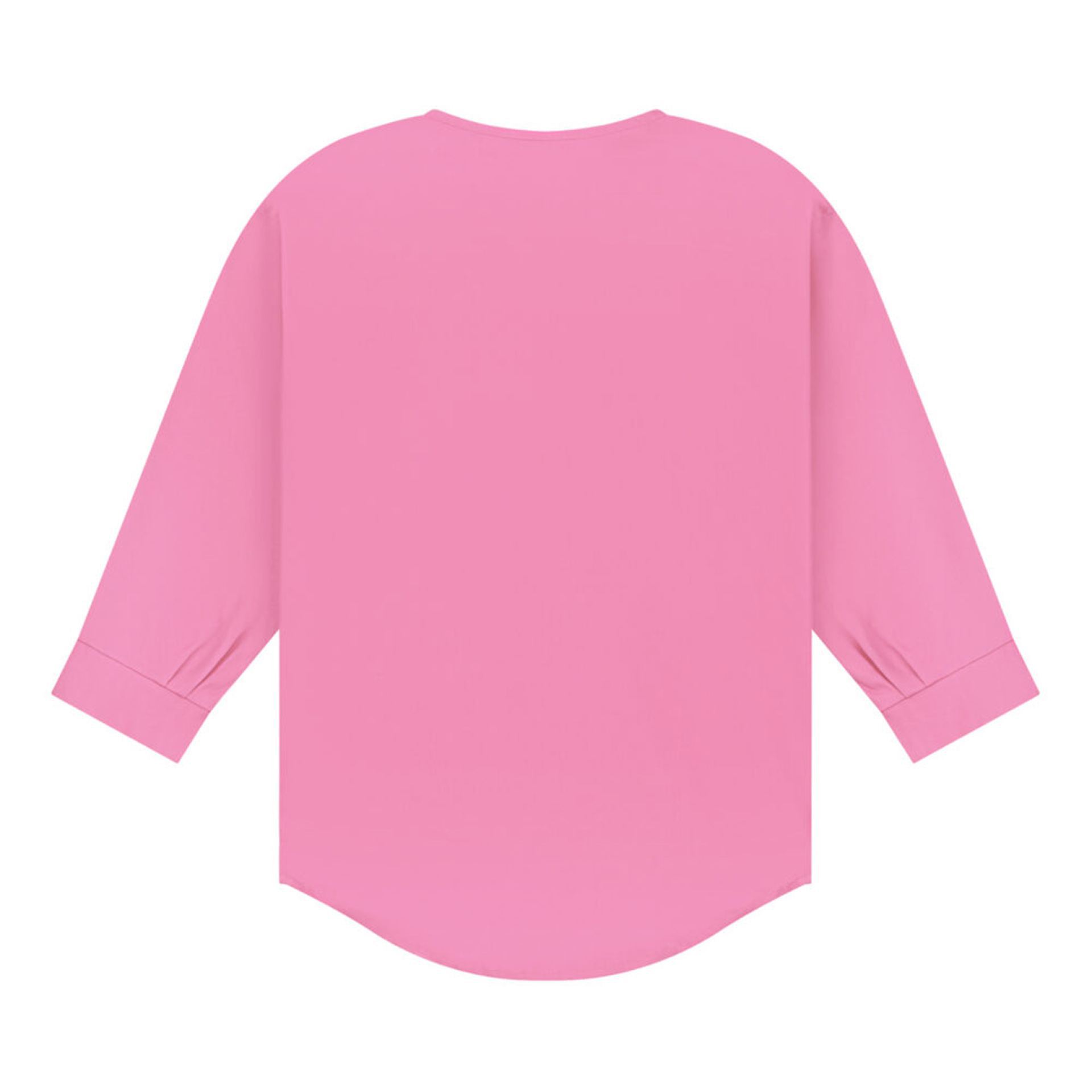 Achterkant boerenkiel babyroze