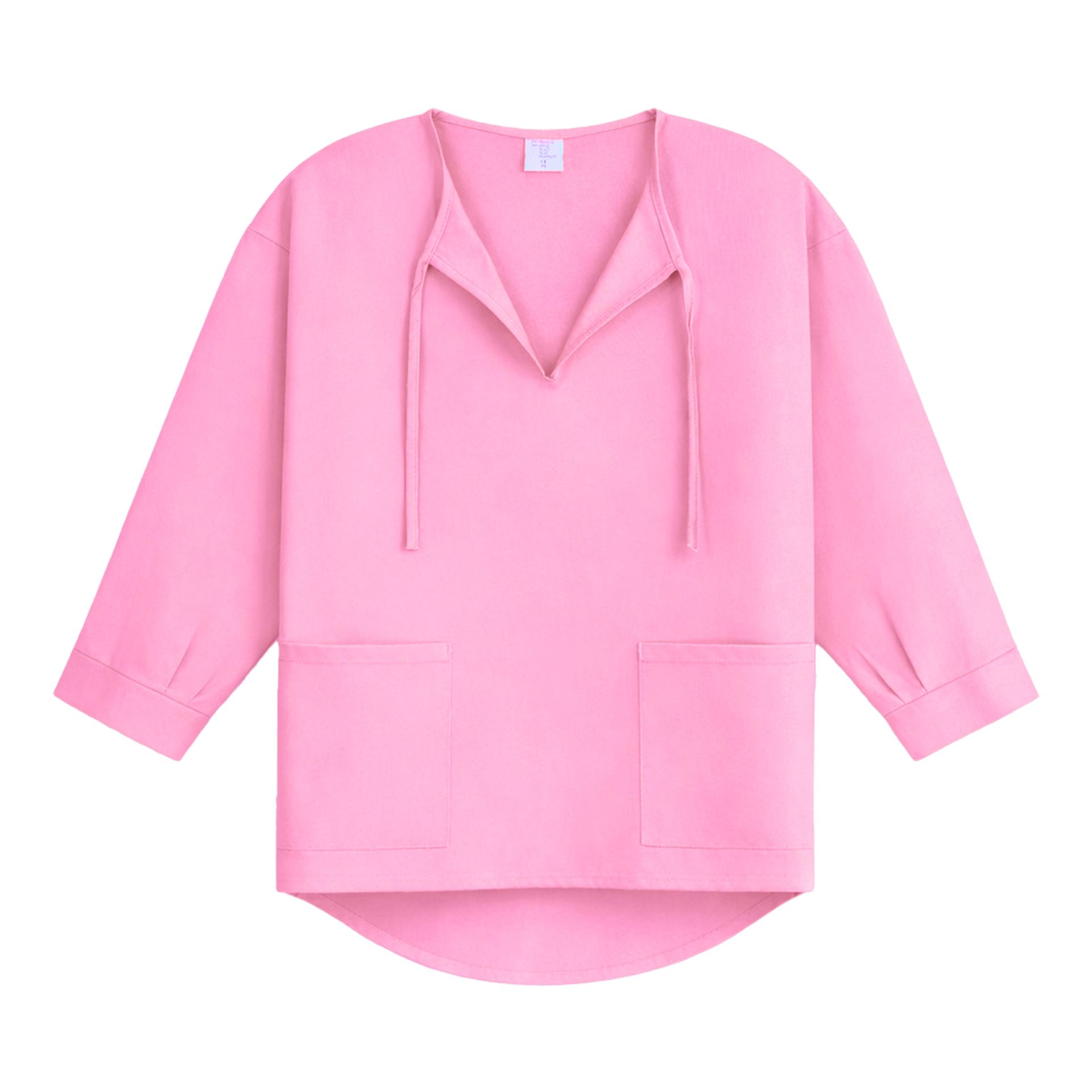 Boerenkiel unisex lichtroze