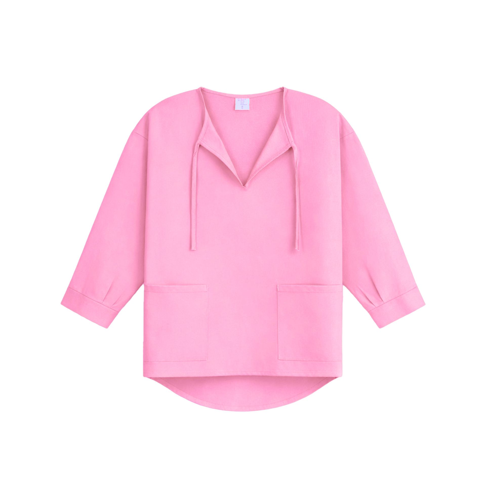 Boerenkiel kind lichtroze