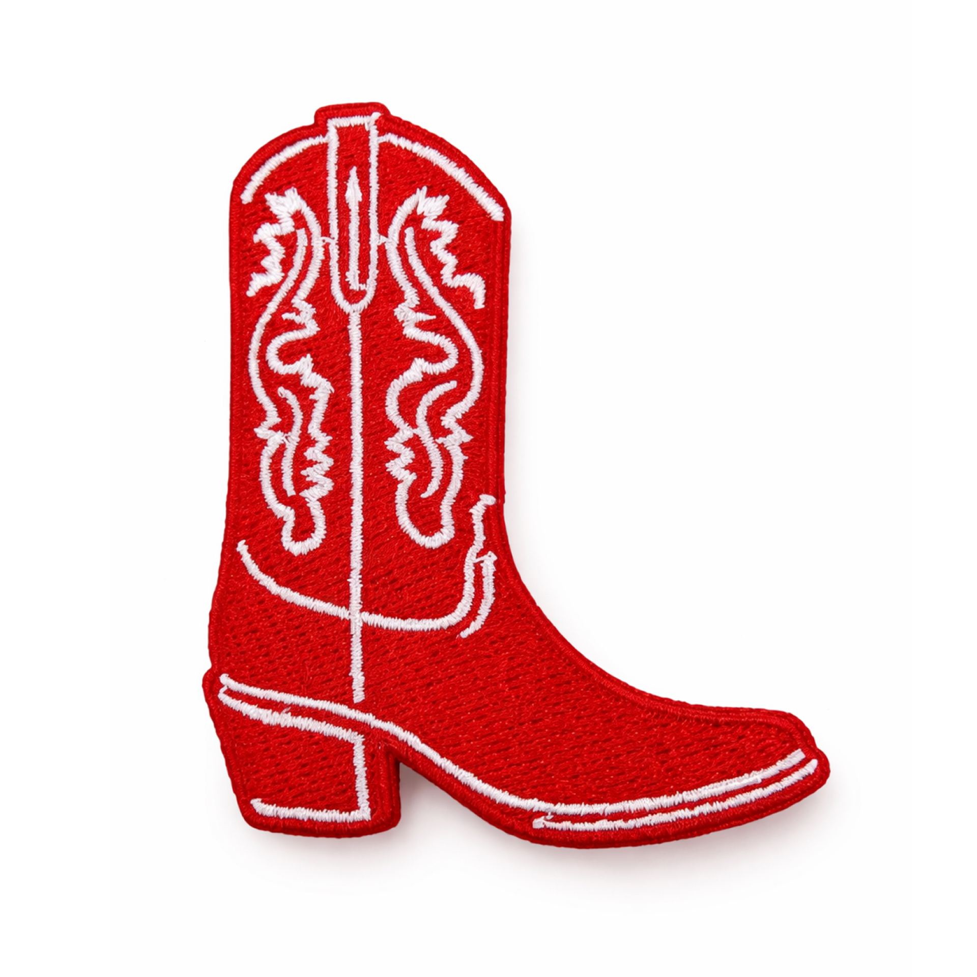 Lampegat embleem cowboylaars