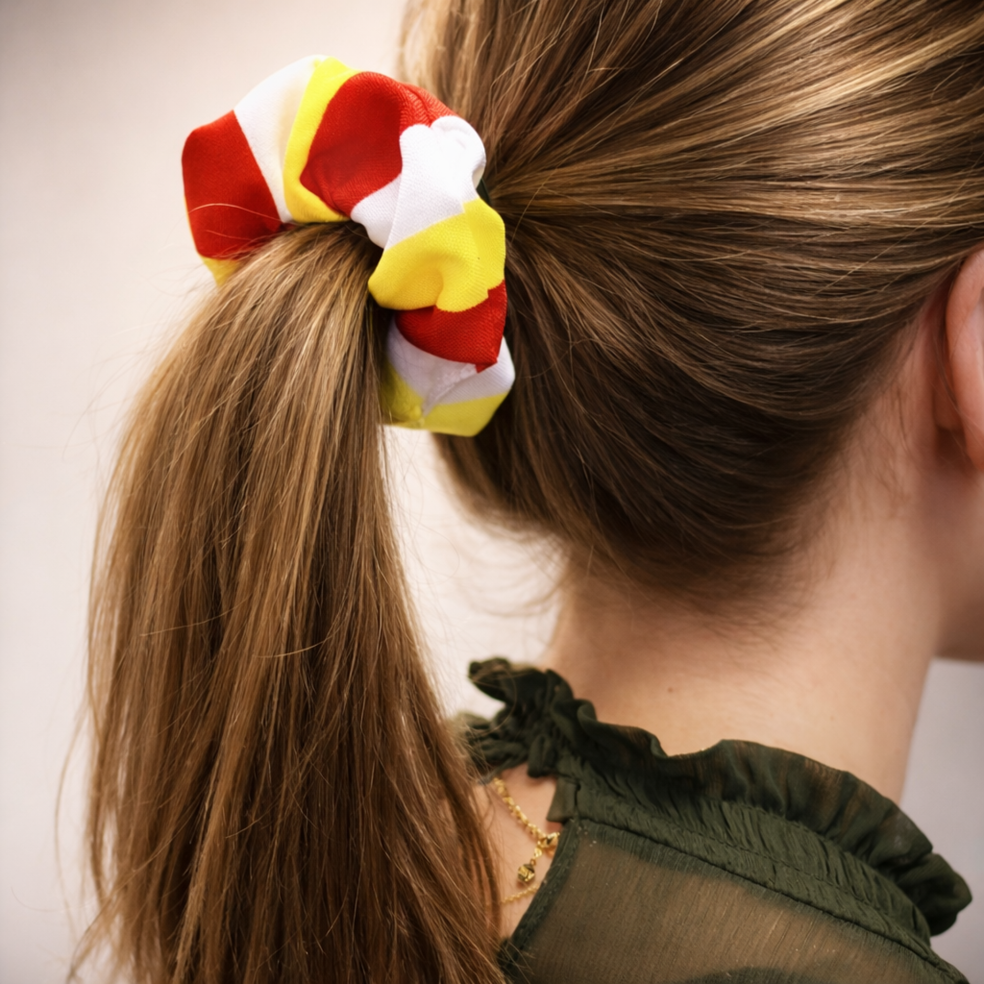 Oeteldonk scrunchie kopen