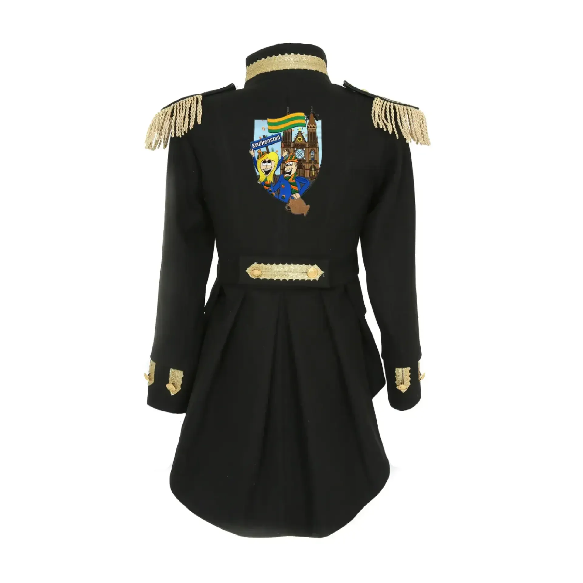 Jasje kruikenstad dames emblemen bestellen.