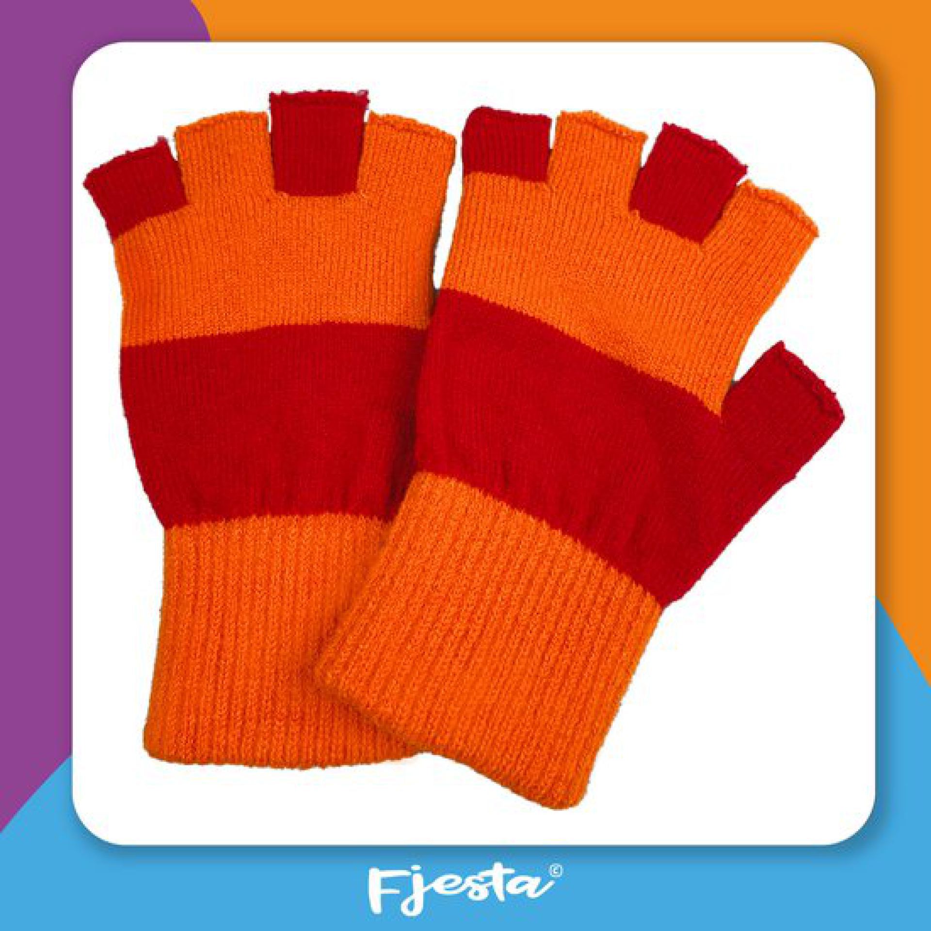 Kielegat handschoenen voorbeeld
