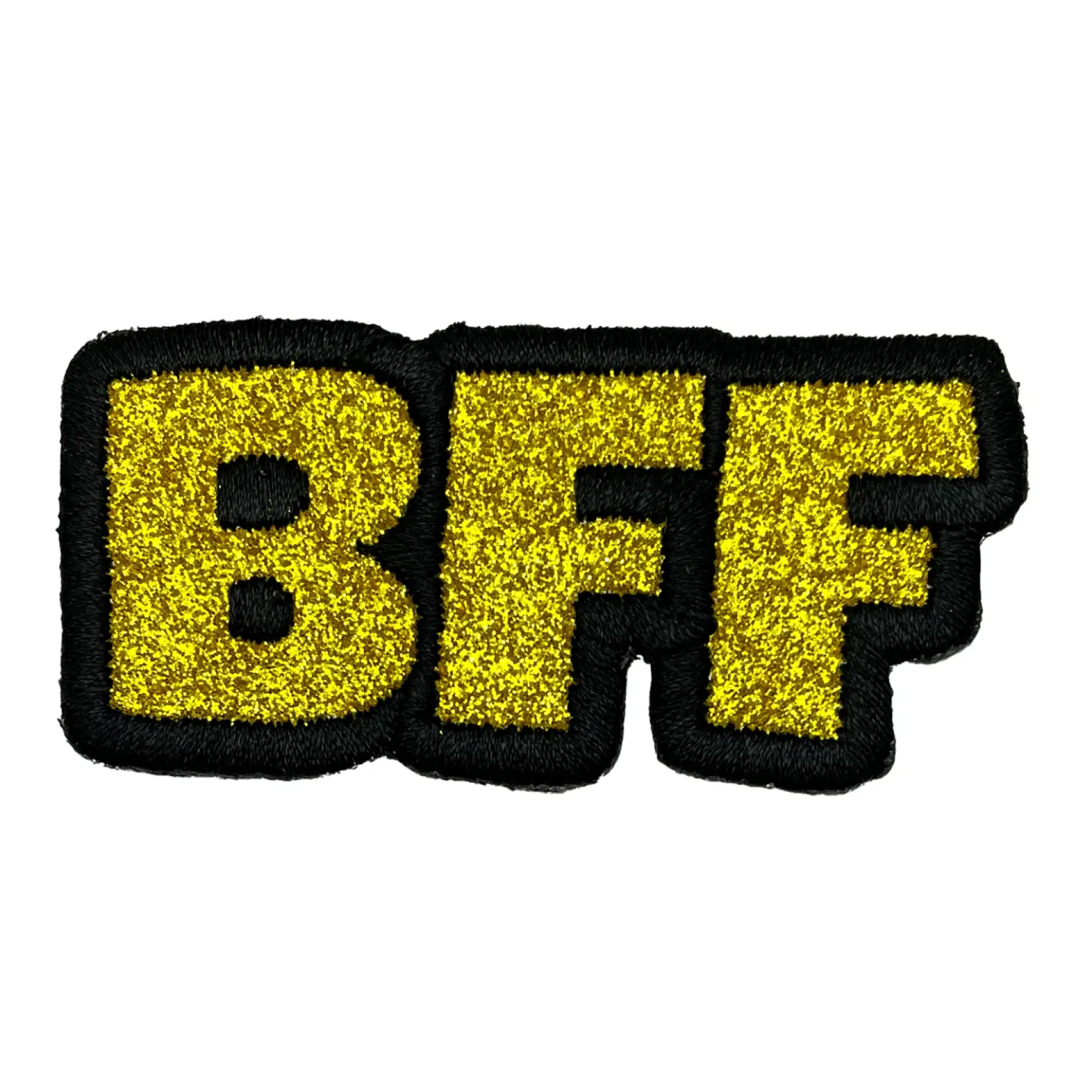 Lampegat embleem best friends forever.