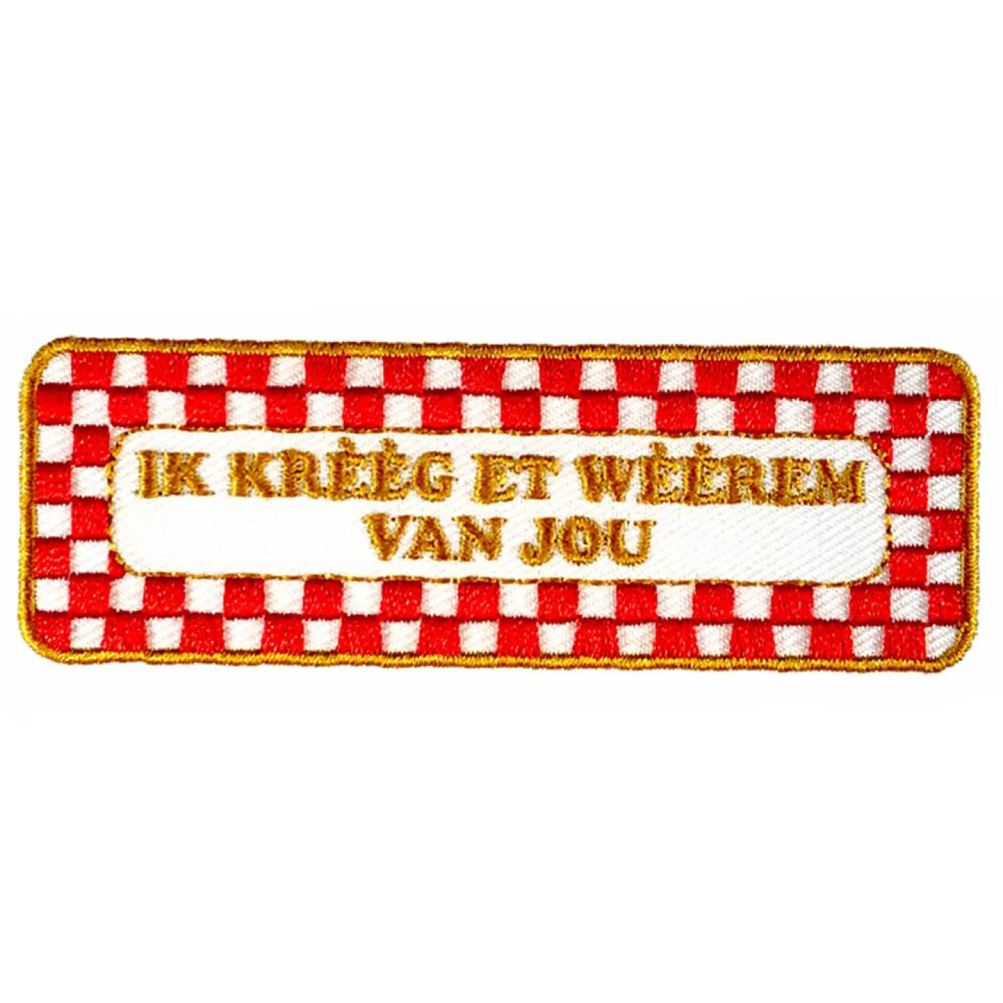 Carnaval emblemen kopen brabant.