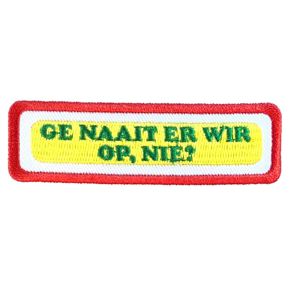 Oeteldonkse emblemen kopen goedkoop