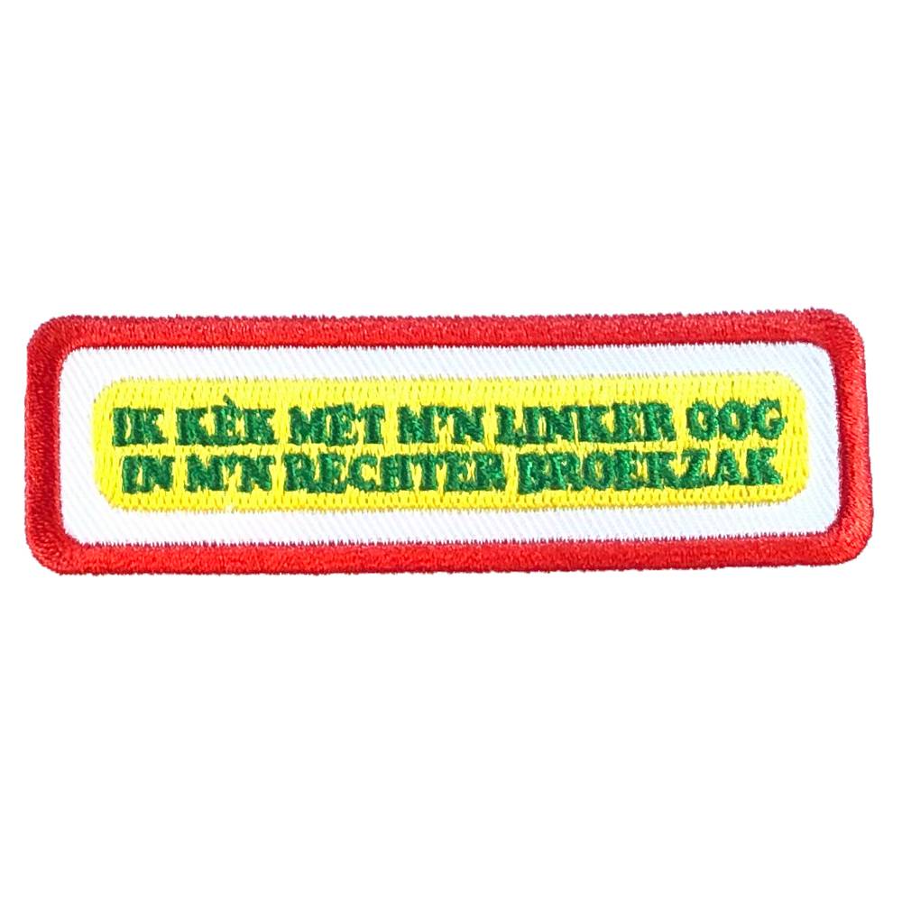 Goedkope oeteldonk emblemen kopen