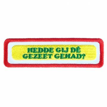 Oeteldonkse emblemen kopen goedkoop