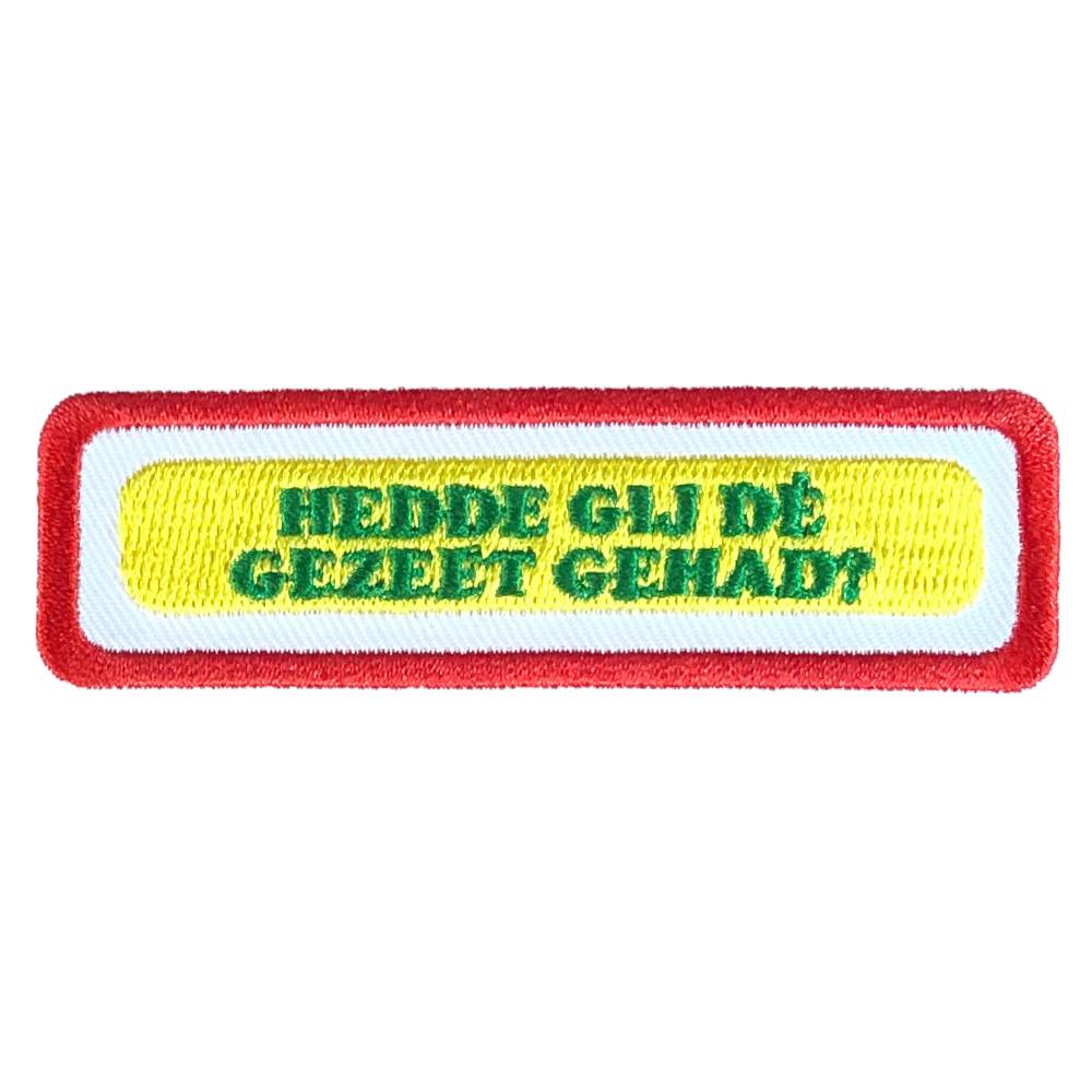 Oeteldonkse emblemen kopen goedkoop