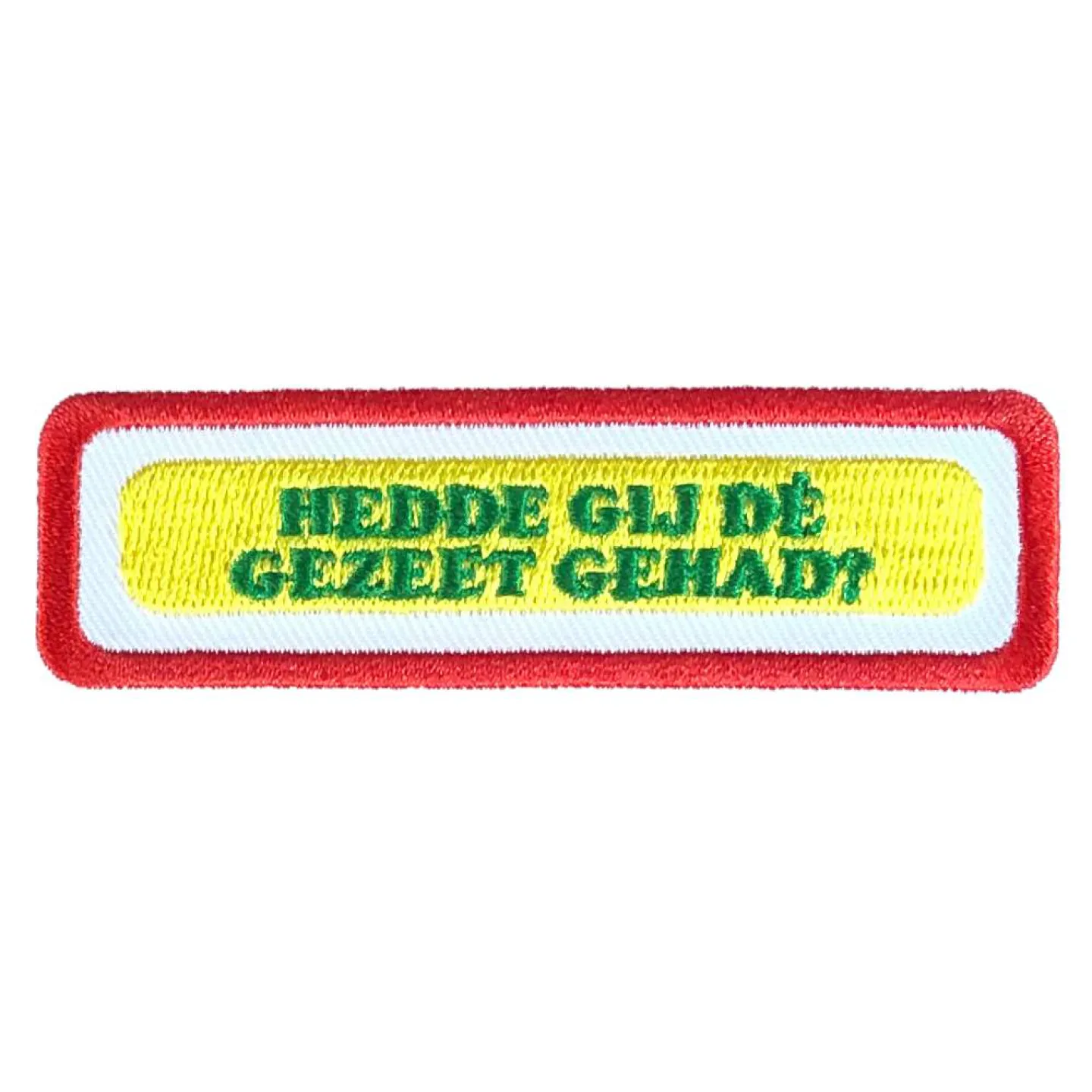 Oeteldonkse emblemen kopen goedkoop.