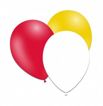 Ballonnen carnaval oeteldonk