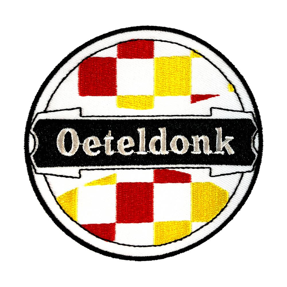 Oeteldonkse emblemen te koop