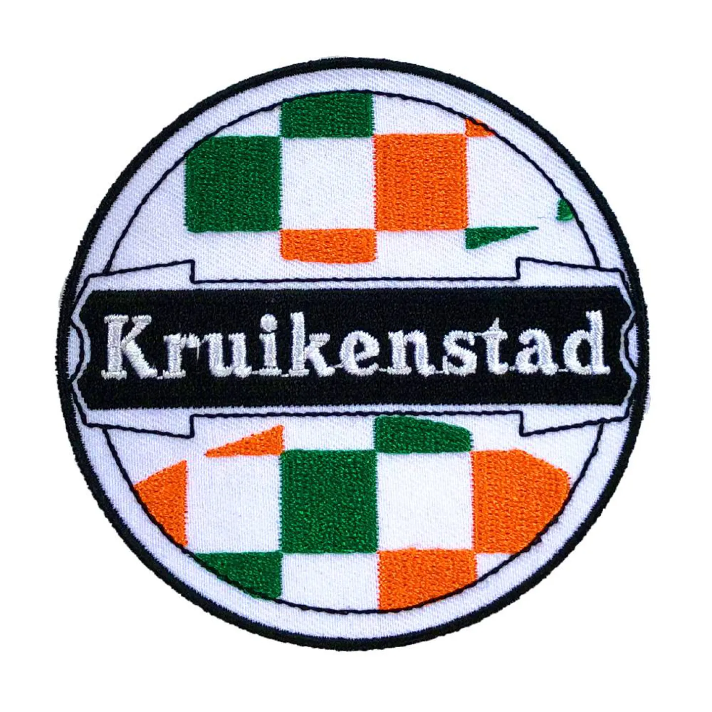 Kruikenstad embleem carnaval tilburg.