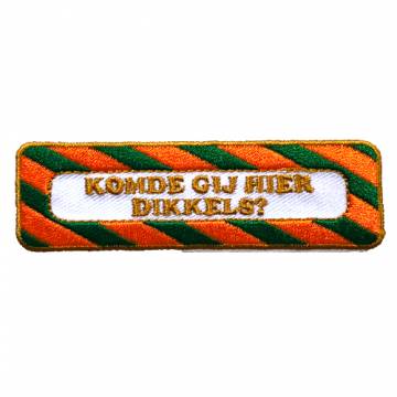 Tilburgse carnaval emblemen Kruikenstad