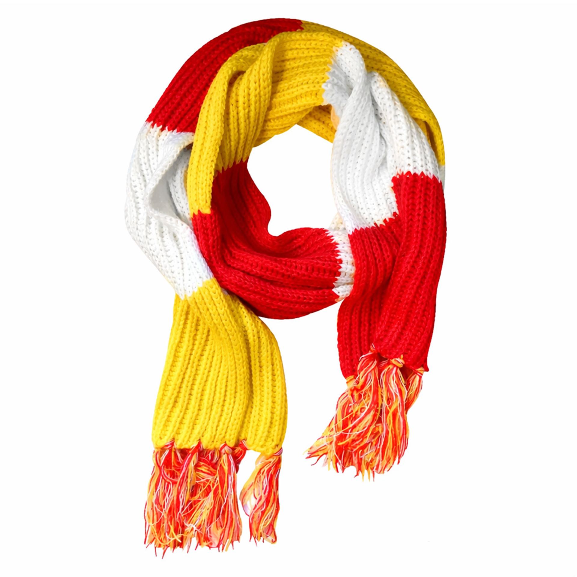 gebreide oeteldonk sjaal