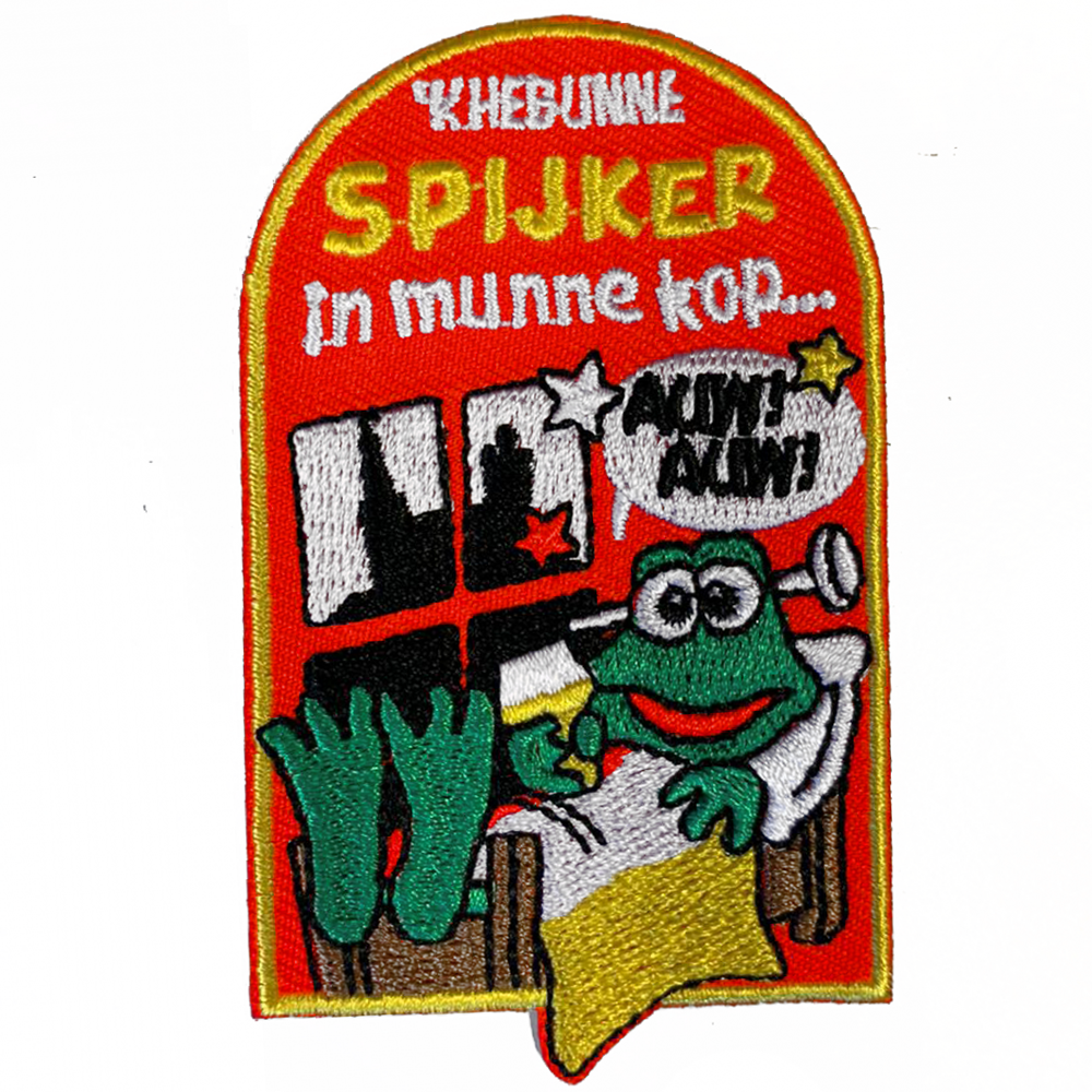 Embleem Oeteldonk kopen