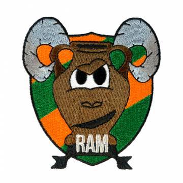 Kruikenstad embleem sterrenbeeld ram