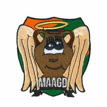 Kruikenstad embleem sterrenbeeld Maagd