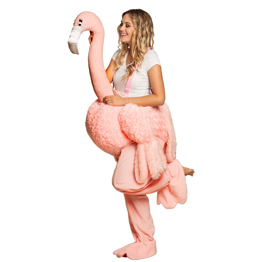 carry me flamingo kostuum kopen