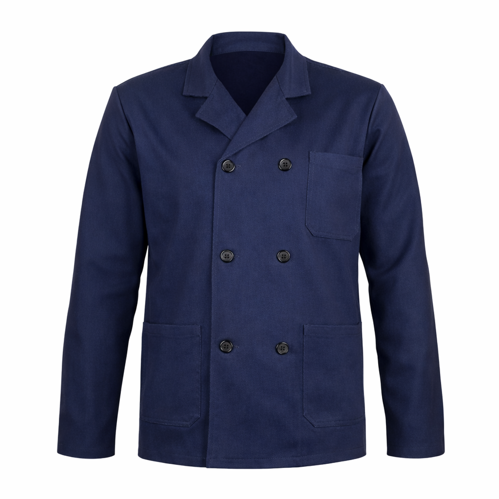 Boerenjas unisex Blauw