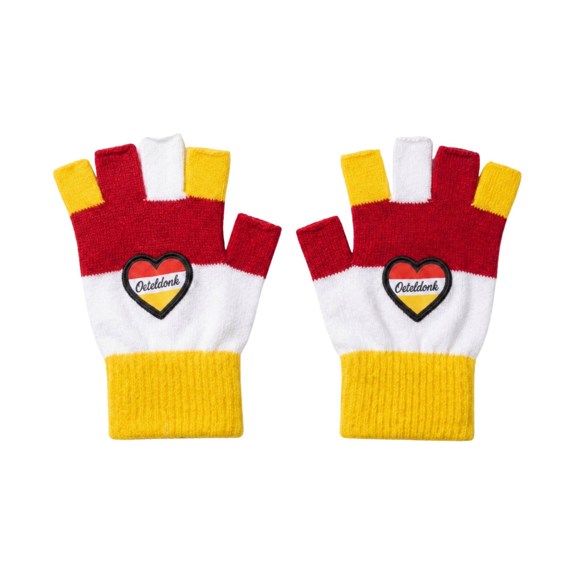 oeteldonk handschoenen hartje