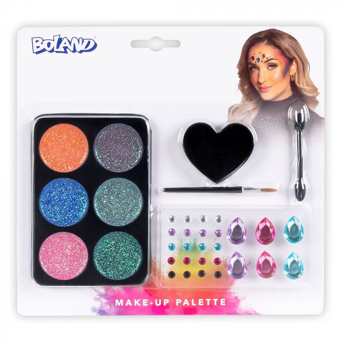 Makeup kit glamour