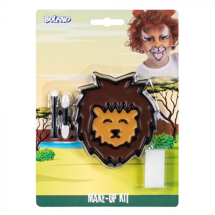 Makeup palet leeuwtje