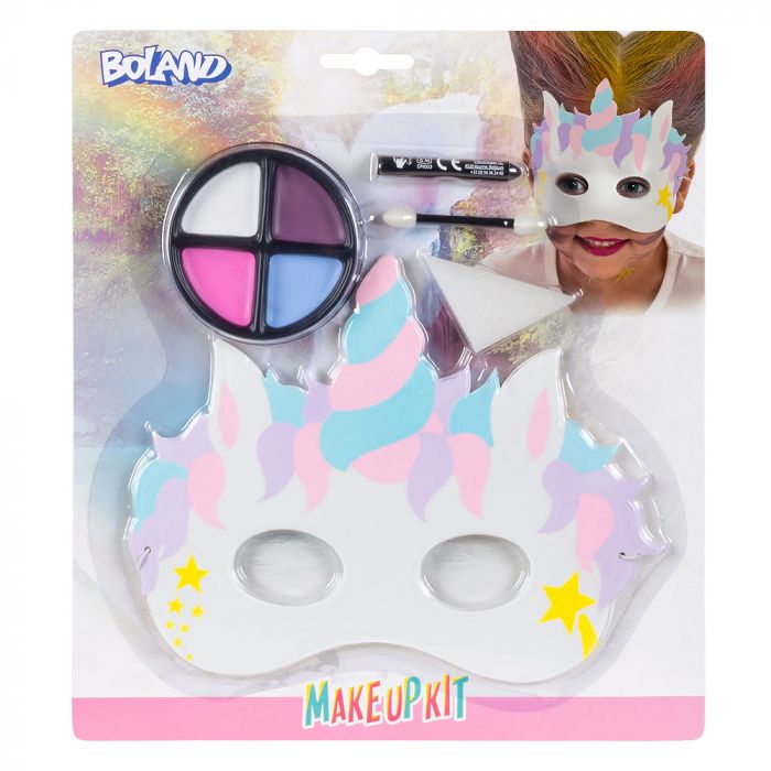 Makeup palet eenhoorntje