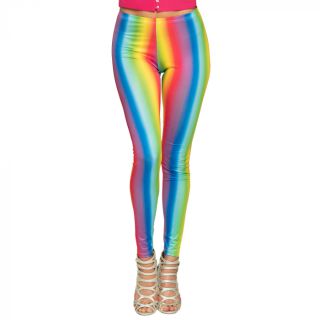 Legging regenboog kopen? Oeteldonkstijl