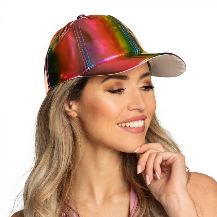Pet holografisch regenboog kopen