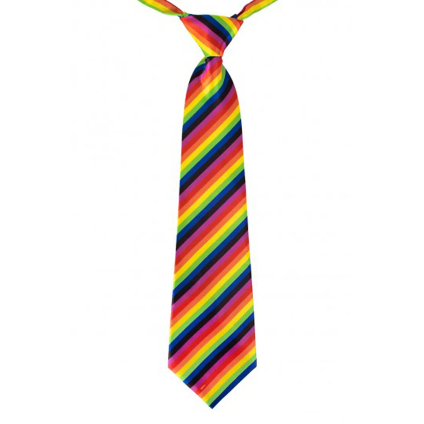 stropdas regenboog.