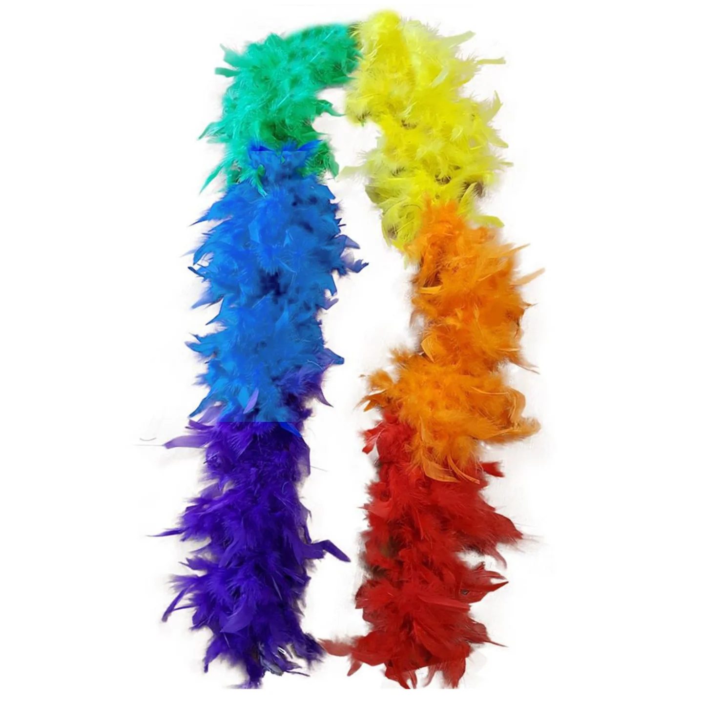 regenboog boa.
