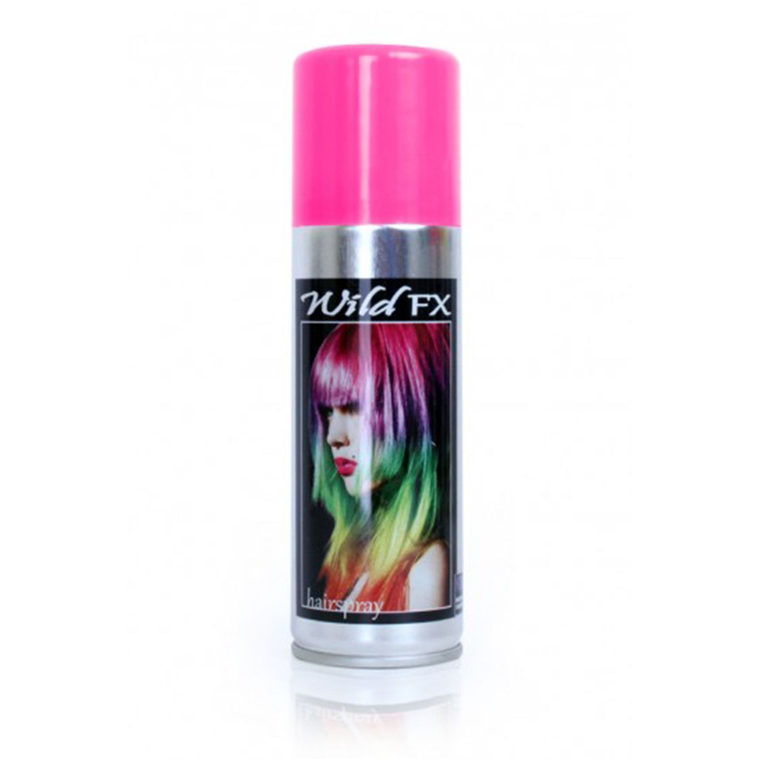 haarspray roze