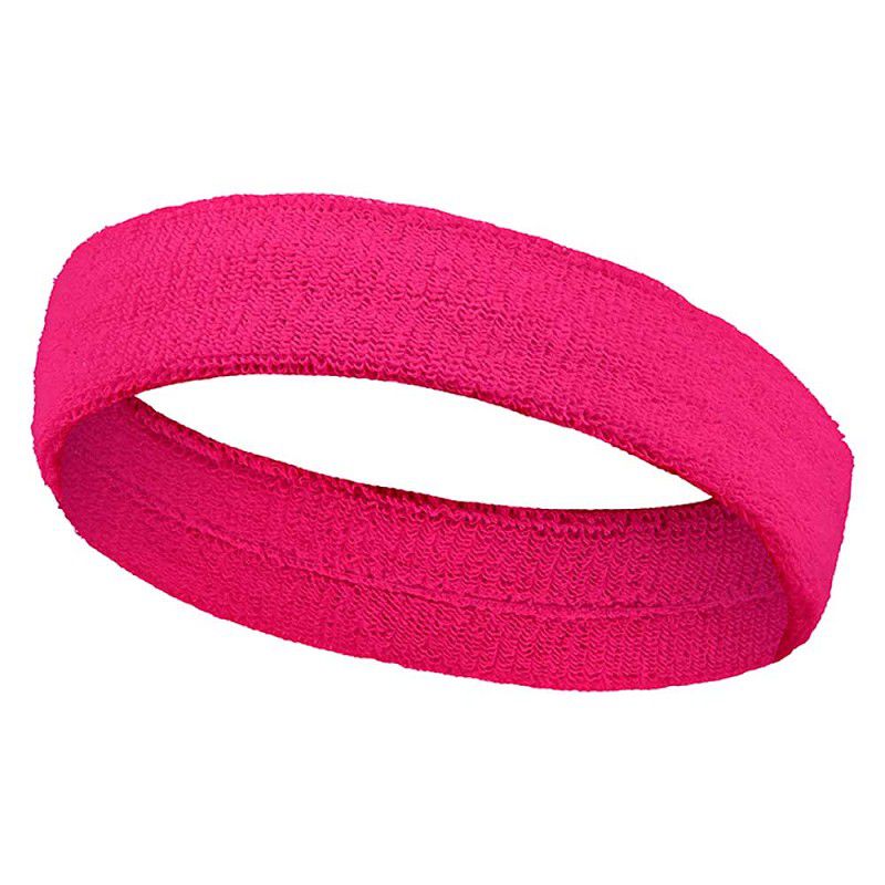 Haarband roze